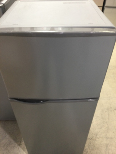 冷蔵庫 SHARP 118L 2016年製 SJ-H12B