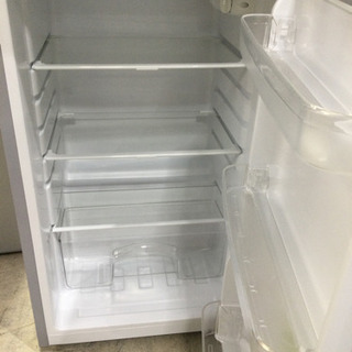 冷蔵庫 SHARP 118L 2016年製 SJ-H12B