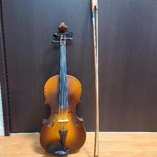 ベストラー製 バイオリン 4/4サイズ