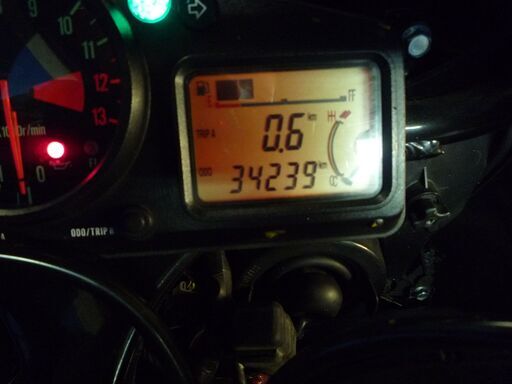 KAWASAKI ZX-12R 黒 車検残R4/6月 名変で乗れます 格安配送