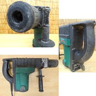 日立工機 40mm ハンマドリル HITACHI DH40SA 札幌市 平岸