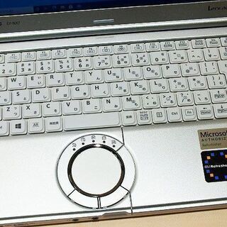 苫小牧バナナ】パナソニック/Panasonic モバイル ノートPC Let\
