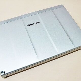 苫小牧バナナ】パナソニック/Panasonic モバイル ノートPC Let\