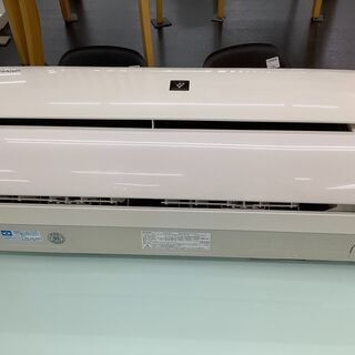 R0071）シャープ エアコン AY-E22SD 2015年製 店頭取引大歓迎♪