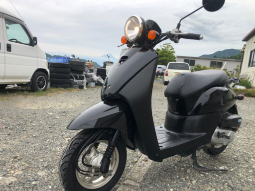 低燃費 ４サイクル　美車　新品パーツ多数　インジェクション　ホンダ TODAY（ トゥデイ） ＡＦ６７ 実働車