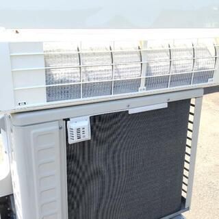 ルームエアコン　日立　白くまくん　RAS-R22B  6~8畳用　2013年製　冷暖兼用　