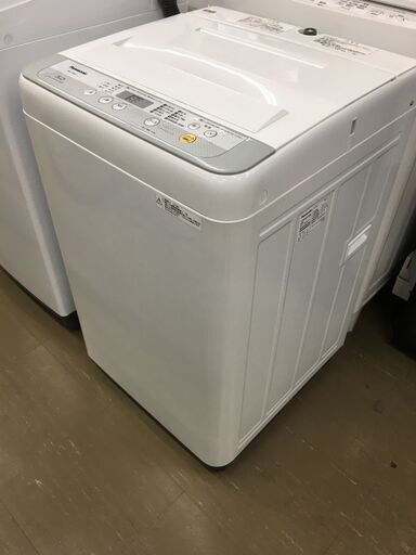 パナソニック NA-F50B11 洗濯機 2018年製 品