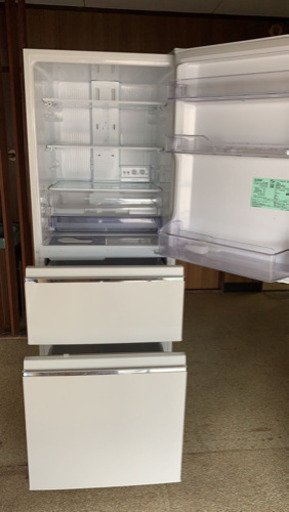 ほぼ新品三菱 / MITSUBISHI大型冷蔵庫