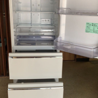 【ネット決済】ほぼ新品三菱 / MITSUBISHI大型冷蔵庫