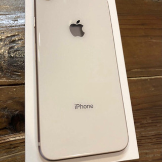 美品」iPhone8 64GB バッテリー91％箱付フルセット docomo SIMロック解除済
