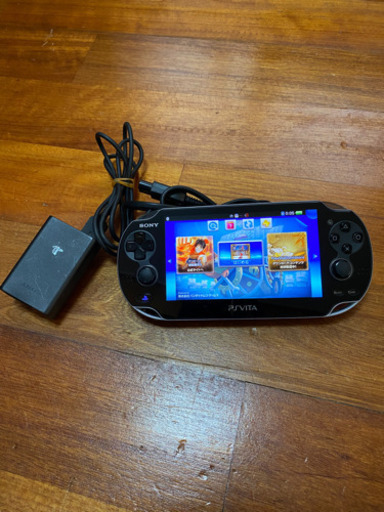 PlayStation vita PCH1000(Wi-Fiモデル)