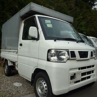 (ID3280)軽バン専門店在庫50台　１８万円　日産　ＮＴ10...