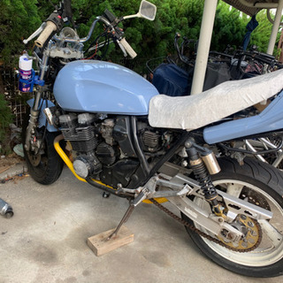 XJR400 4HM 不具合無し 絶好調！ 検別 大阪市