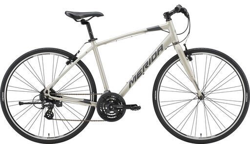 2020モデル　特価　MERIDA　CROSSWAY　100R　サイズ50　　チタンシルバー