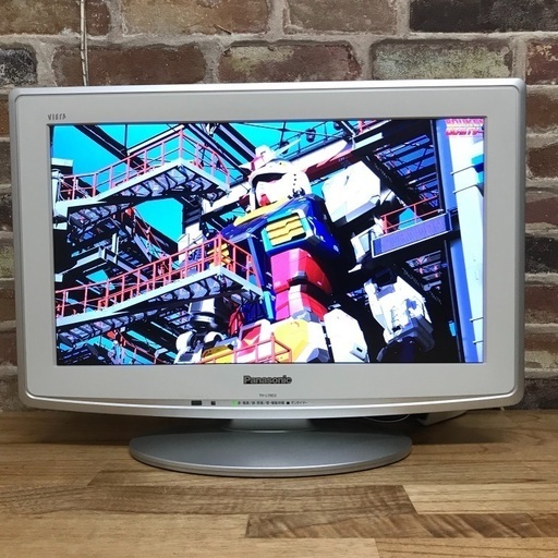 6/4〜即日受渡❣️お子様のお部屋や寝室にどうぞ、、PanasonicエコナビBS.CS視聴2500円