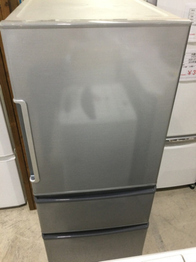 冷蔵庫 アクア 272L 2016年製 AQR-271E