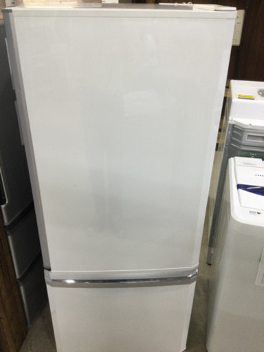 冷蔵庫 MITSUBISHI 298L 2014年製 MR-D30X