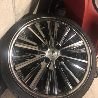 軽自動車用　17インチ　ホイール