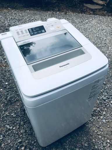 ♦️EJ1255B Panasonic全自動洗濯機 【2015年製】