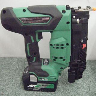 ハイコーキ　ＮＴ３６４０ＤＡ　仕上げ釘打ち機　中古品