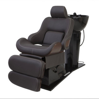 お譲り先決まりました。リラクゼーションシャンプーユニットSPAZIO【DELUXE】（日本製水栓金具セット）