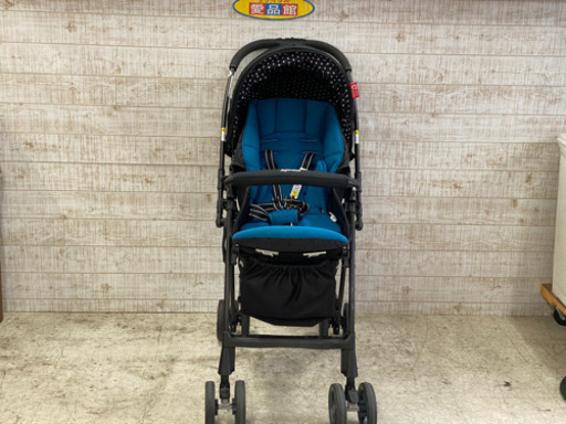 【愛品館江戸川店】アップリカ　ベビーカー　ラクーナライト　問い合わせ番号110-022514-007