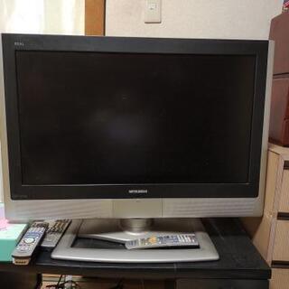 【無料】MITSUBISHI　テレビ　LCD-H32MX5 32型
