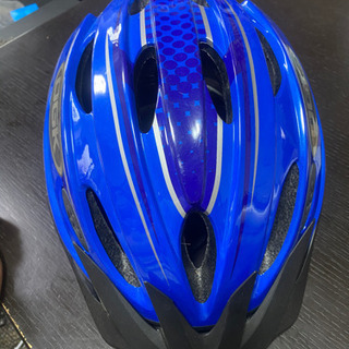 OGK ヘルメット　ブルー