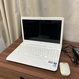 【ネット決済】【激安中古パソコン】NEC LaVie S PC-...