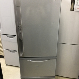 冷蔵庫 HITACHI 315L 2014年製 R-K320EV-S