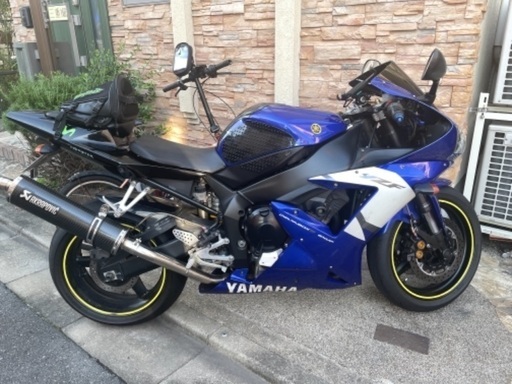 ヤマハ YZF-R1