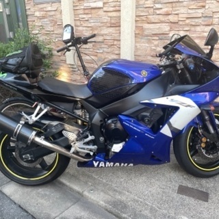 【ネット決済・配送可】YZF-R1