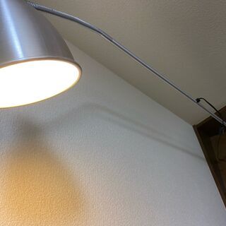 IKEAランプ/読書ランプ