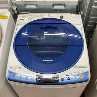 安心の6ヶ月保証付！！【Panasonic(パナソニック)】全自動洗濯機売り  