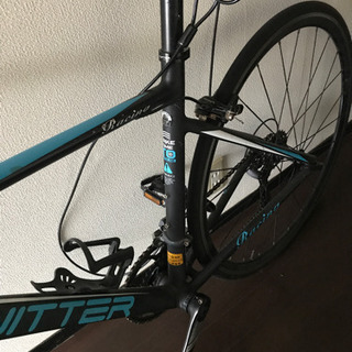 ロードバイク　決定致しました♪