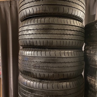 【ネット決済】225/45R18  4本　夏タイヤ