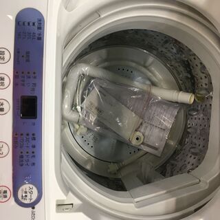 ヤマダ YWM-T50A1 洗濯機 2018年 中古品