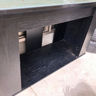 水槽台　ライト、外部フィルターその他諸々詳しいことは書いておりますのでお読みください！！