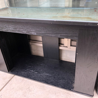 水槽台　ライト、外部フィルターその他諸々詳しいことは書いておりますのでお読みください！！