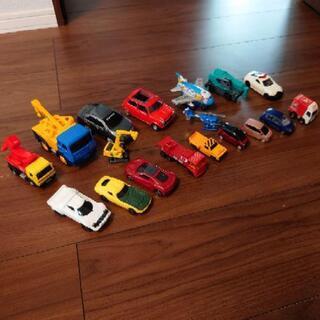 【ネット決済】色々な車のおもちゃセット