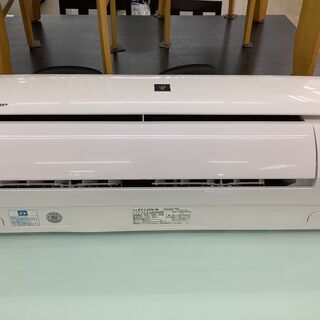 SHARP　シャープ　壁掛けエアコン　室外機付き　2020年製　【トレファク上福岡】 SHARP シャープ 壁掛けエアコン 室外機付き 2020年製 【トレファク上福岡】