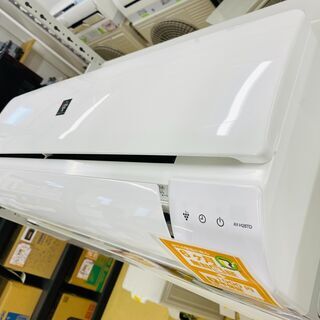 引取限定 SHARP AY-H28TD エアコン 2018年製 8~10畳 大阪引取限定