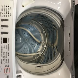 ハイセンス HW-T45C 洗濯機 2018年 中古品