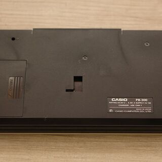 CASIO ポケットコンピューター　ケース付 PB−300 (J928ahwY)