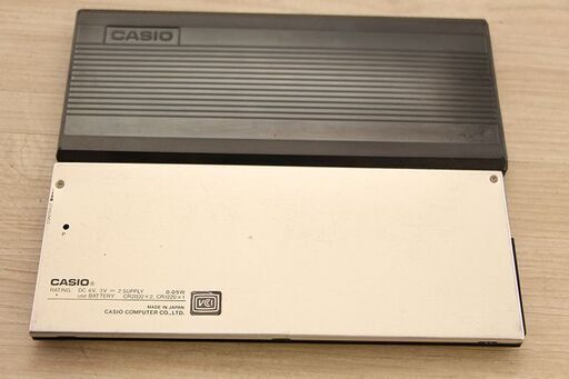 CASIO ポケットコンピューター FX−860Pvc (J929sysY)