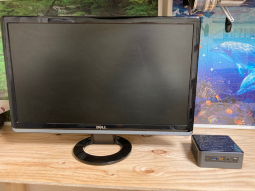 INTEL NUC 8世代 nuc8i7beh / SSD 500GB / RAM 16GB