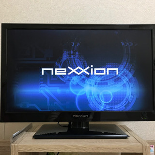 neXXion WS-TV2251B LED液晶テレビ 22V型 