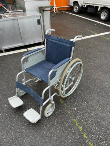 車椅子　自走式