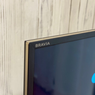 SONY ソニー 液晶テレビ BRAVIA ブラビア 49インチ 本体