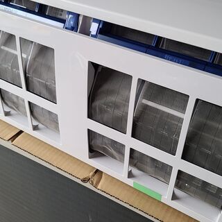 富士通 nocria AS-S289N お掃除エアコン 主に10畳用 2019年製 中古